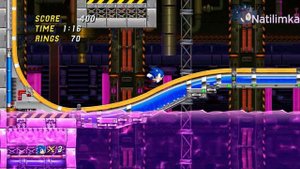 Sonic 2 HD v.2 ~ Sonic Fan Games Gameplay