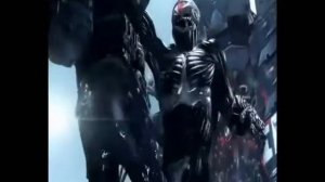 CRYSIS под музыку Sleigh Bells -- Kids