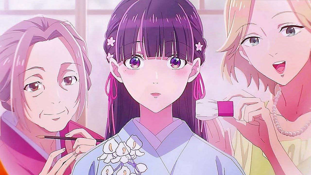 ОБЗОР НА АНИМЕ "МОЙ СЧАСТЛИВЫЙ БРАК / Watashi no Shiawase na Kekkon "