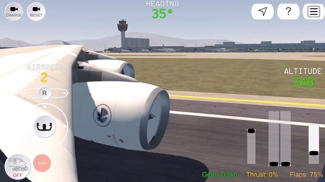 FS Advanced Game Play by IOS on Android pc смотреть онлайн