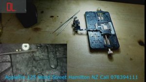 iphone 11 pro max dead repair | shorted PP VDD MAIN | U2 Charging IC 1610A1 Replacement AppleFix NZ