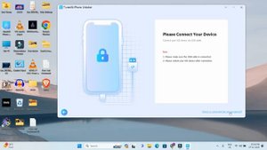 How To Unlock iPhone Password/Reset Apple ID | Tuneskit iPhone Unlocker