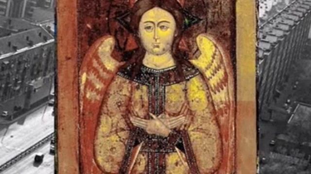 А.С. ПУШКИН, АНГЕЛ..., муз. и исп. Самуил Фрумович смотреть онлайн