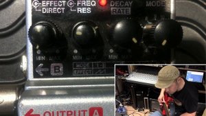 Boss SYB 5 - Turn your Bass into a Synth!