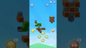 snake worm apple level 76