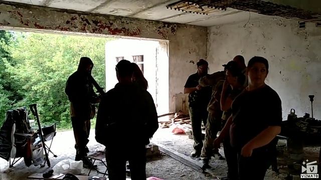 S.T.A.L.K.E.R. хозяин зоны. Нижний Новгород 25.08.18 смотреть онлайн