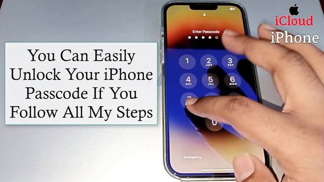 Unlock iPhone 4/5/6/7/8/X/SE/11/12/13/14 Pro Max Forgot Passcode | Unlock iPhone Password Lock