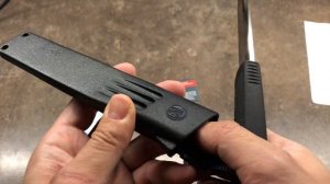 Нож "Стрикс" Elastron полированный от Кизляр