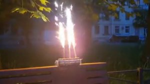 Тортовый фонтан CAKE FOUNTAIN MF-003 MAXSEM