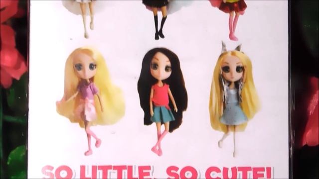 💟SHIBAJUKU GIRLS CUTIES./ Шидзуки / ОБЗОР И РАСПАКОВКА💟 смотреть онлайн