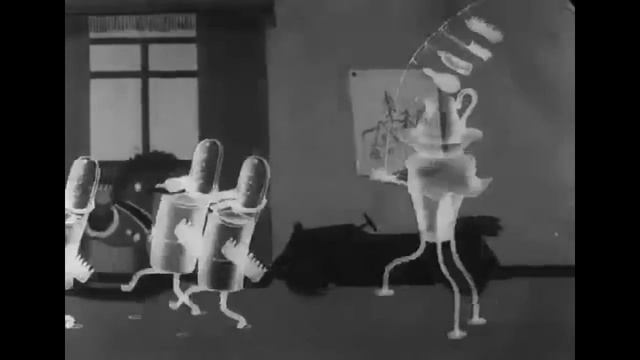 Мультфильм.МАЙДОДЫР.1939г. смотреть онлайн