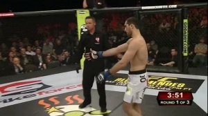 Robbie Lawler vs Adlan Amagov -  Strikeforce