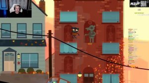 МАЗЕЛЛОВ ПРОХОДИТ NIGHT IN THE WOODS #1 | 24.08.23