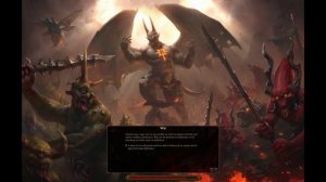 Total War: Warhammer 3 on M3 Pro Macbook Pro Performance Test