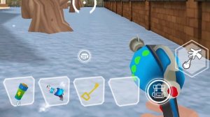 Заморозил Соседа и открыл дверь в подвал, что задумал сосед? Dark Ridlle, Привет сосед, Дарк Ридл