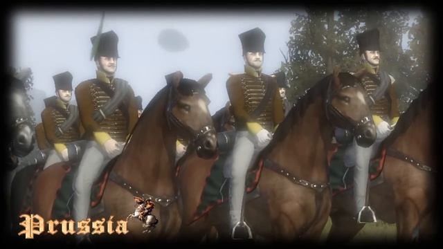 Napoleon Total War : Bart07Mod:Coalition смотреть онлайн