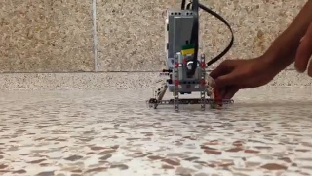 EV3 NXT Lego Robot смотреть онлайн