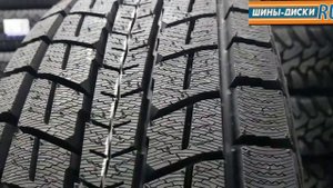 Обзор зимней шины Dunlop Winter Maxx SJ8