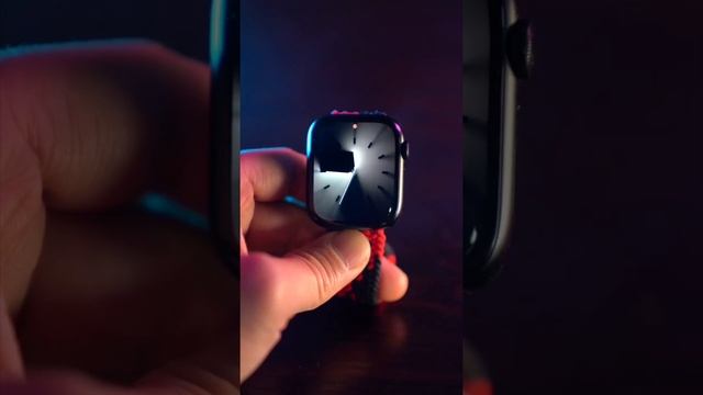 Apple Watch Unity Lights Watch Face #applewatchface #watchface #unitylights