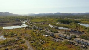 Посёлок Широкий, Сусуманский район, Магаданская область, 2023 г.