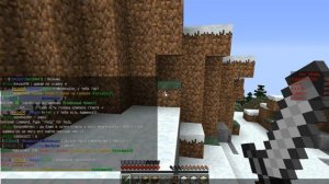 хитрая дверь (Minecraft) #1