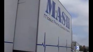 Channel 2 News Story MASH Unit