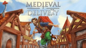 [СТРИМ] ▷Medieval Delivery ▷ Доставка средневековом мире ▷ Курьер Средневековья