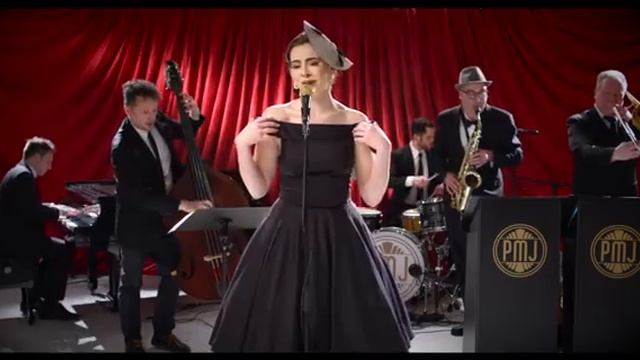 Uptown Girl - Billy Joel (Vintage Judy Garland- Style Cover) feat. Stella Katherine Cole