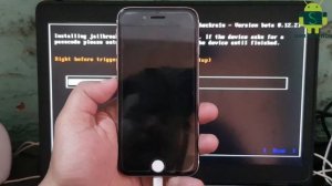 iPhone 7 iOS14.4.2 Jailbreak With Checkra1n On Windows Pc.