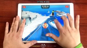 GyroSphere Evolution - Level 17