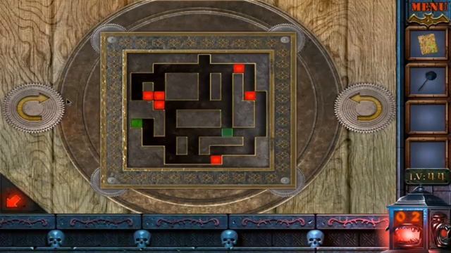 Can You Escape The 100 Room VI Level 44 Walkthrough смотреть онлайн