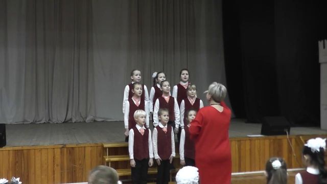 В осеннем саду               Зимний вечер смотреть онлайн