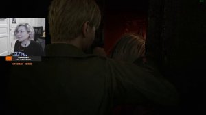 Silent Hill 2 Remake.  Каблуки это зло