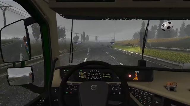 Euro Truck Simulator 2 - Часть 18