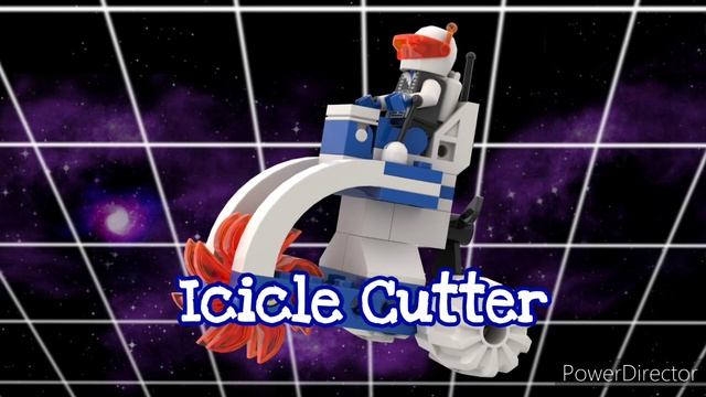 Lego Systems 2002 ice planet MOCs [Made by Retromaster94] смотреть онлайн