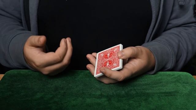 Нереальное совпадение / КАРТОЧНЫЙ ФОКУС / ОБУЧЕНИЕ