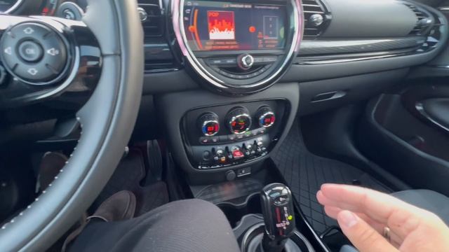 MINI CLUBMAN 2020года смотреть онлайн