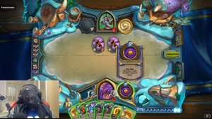 Hearthstone. Гайд на ГалакрондЖреца