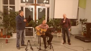 Не печалься  Батаногов О., Пузанов А., Сердюков П.