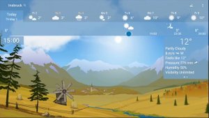 YoWindow Weather app - Android and iOS