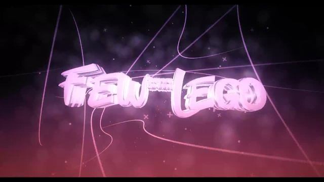 ИНтро для канал Few LEGO. Делаю интро на заказ бесплатно!! смотреть онлайн