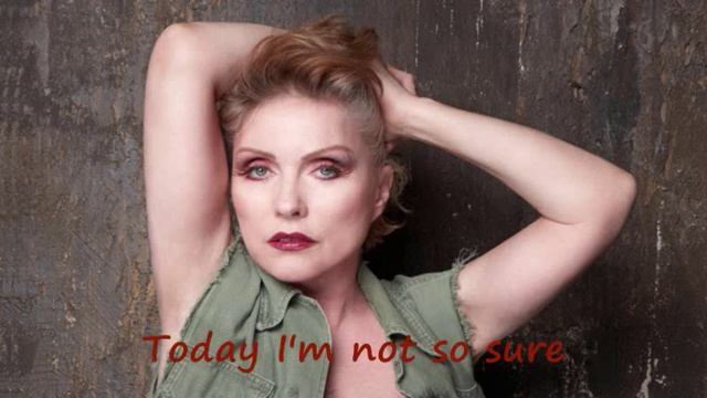 Deborah (Debbie) Harry - What is love смотреть онлайн