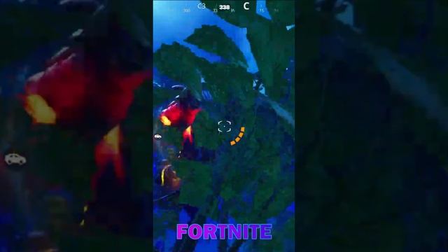 Это было больно... #short #shorts #fortnite #фортнайт #playstation5 #фортнайт