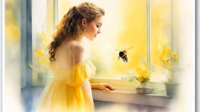 Шмель..., Стихи Владимир Солвер, муз. и исп. Самуил Фрумович смотреть онлайн