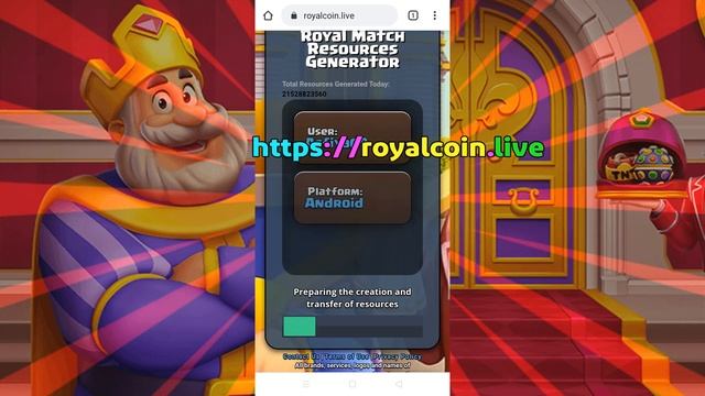 Royal Match Hack 2024 ✅ How To Get Unlimited Coins And Stars in Royal Match смотреть онлайн