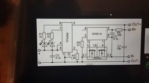 Замедляем защиту по току на плате TP4056