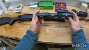 Краткий обзор охотничьей винтовки Bergara B-14 Sporter, .308win