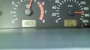 тест драйв ВАЗ 2113 турбо