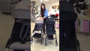 Babyzen yoyo 2015 vs 2016