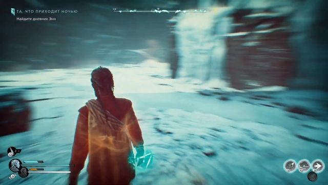 Призрак медсестры ➤ #38 Banishers: Ghosts of New Eden. Полное прохождение без комментариев